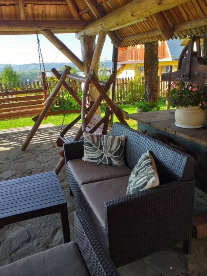 Pokoje gościnne U Prusa Murzasichle Zewnętrze zdjęcie