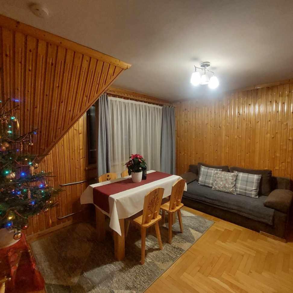 Pokoje gościnne U Prusa Murzasichle Zewnętrze zdjęcie